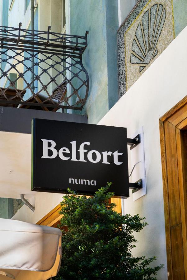 Numa Berlin Belfort Luaran gambar