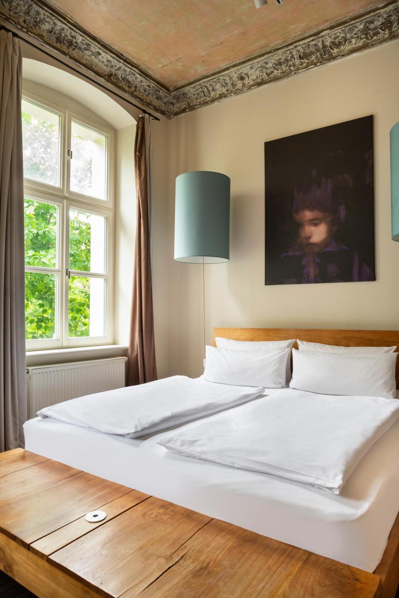 Numa Berlin Belfort Bilik gambar